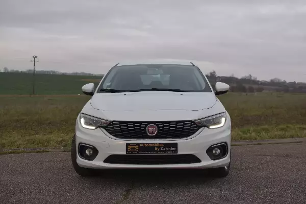 FIAT Tipo 1.3 Multijet - Vue détaillée 3