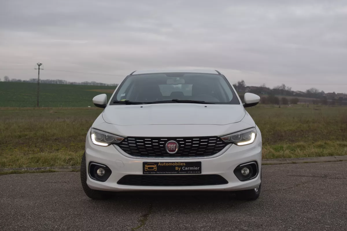 FIAT Tipo 1.3 Multijet - Vue détaillée 3