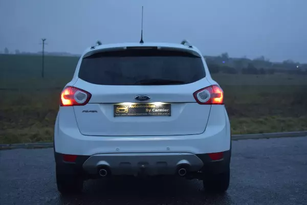 FORD Kuga 2.0 TDCI - Vue détaillée 5
