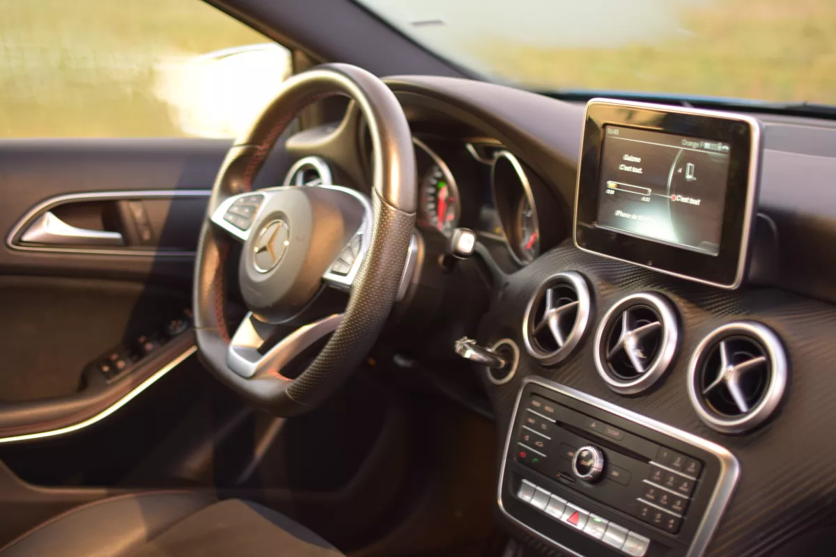 MERCEDES Classe A 220 CDI - Vue détaillée 7
