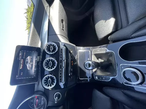 MERCEDES Classe C - Vue détaillée 16