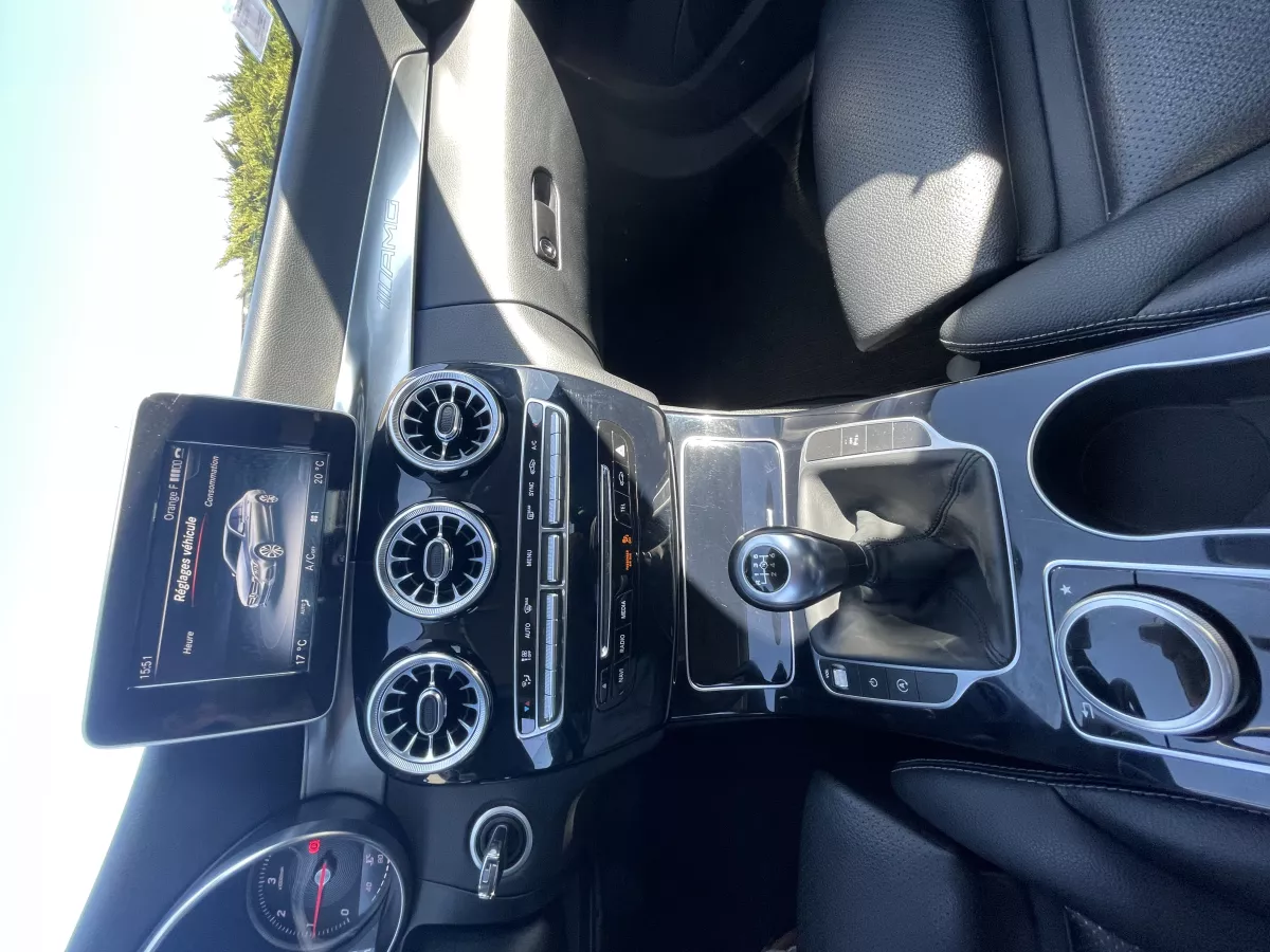 MERCEDES Classe C - Vue détaillée 16