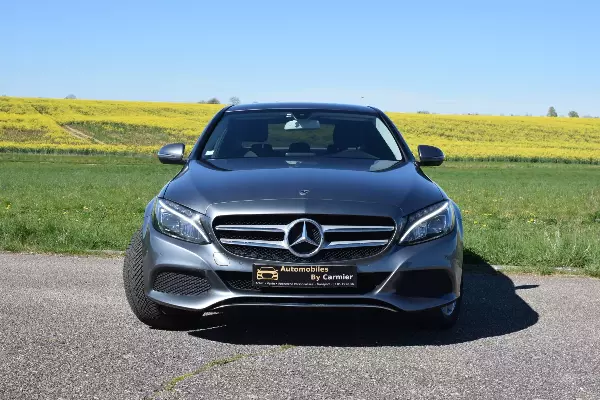 MERCEDES Classe C - Vue détaillée 2
