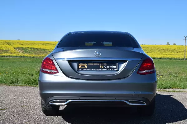 MERCEDES Classe C - Vue détaillée 9