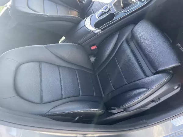MERCEDES Classe C - Vue détaillée 12