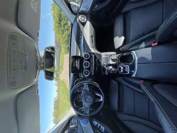 MERCEDES Classe C - Vue détaillée 13