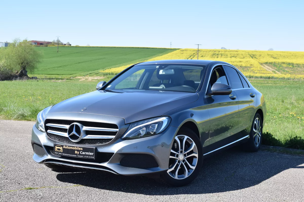 MERCEDES Classe C à Metz