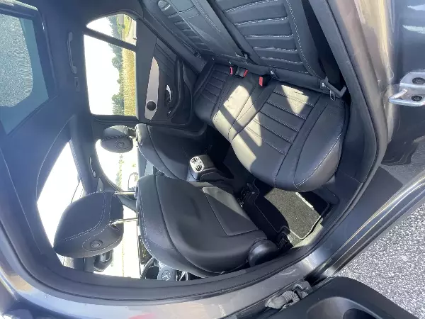 MERCEDES GLC 400d - Vue détaillée 5