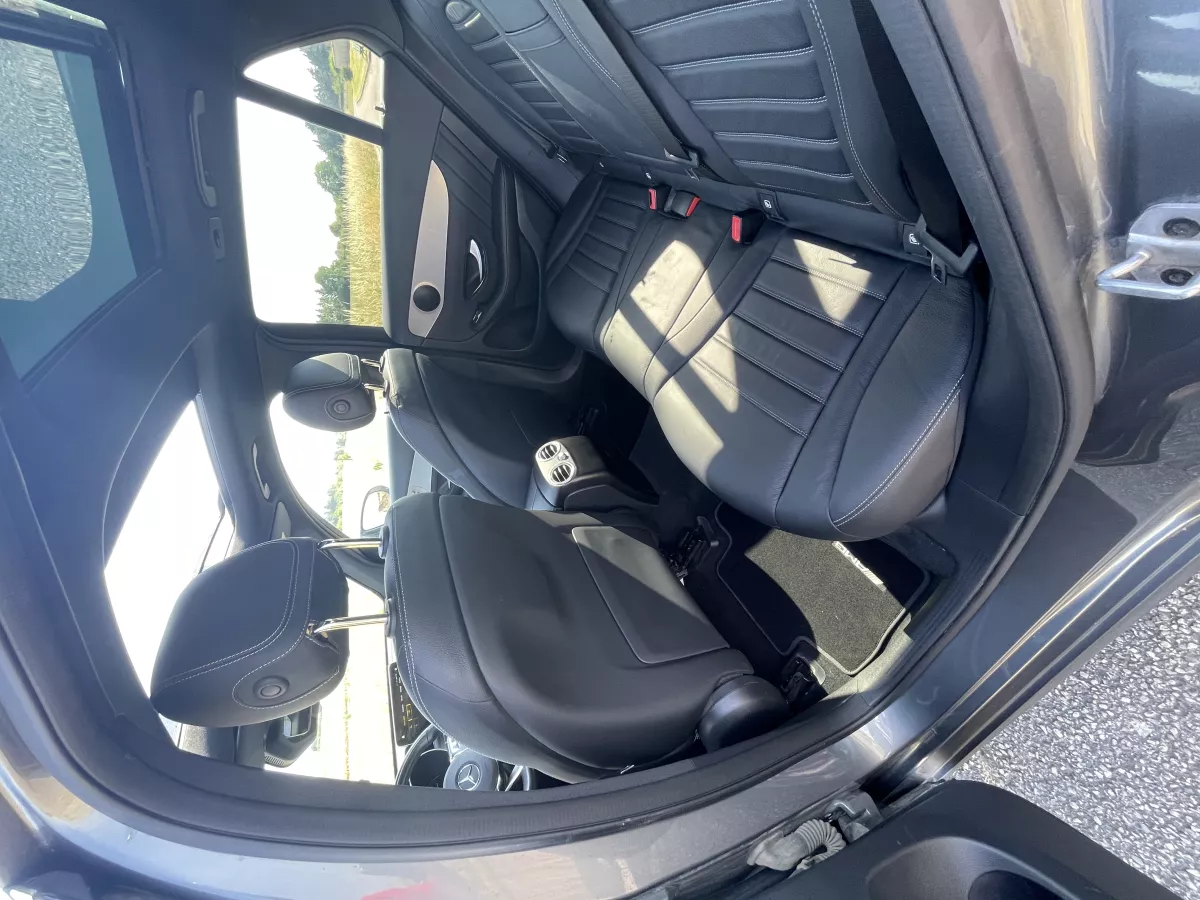 MERCEDES GLC 400d - Vue détaillée 5