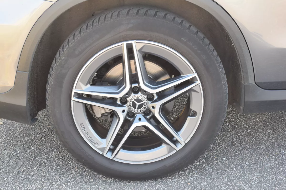 MERCEDES GLC 400d - Vue détaillée 10
