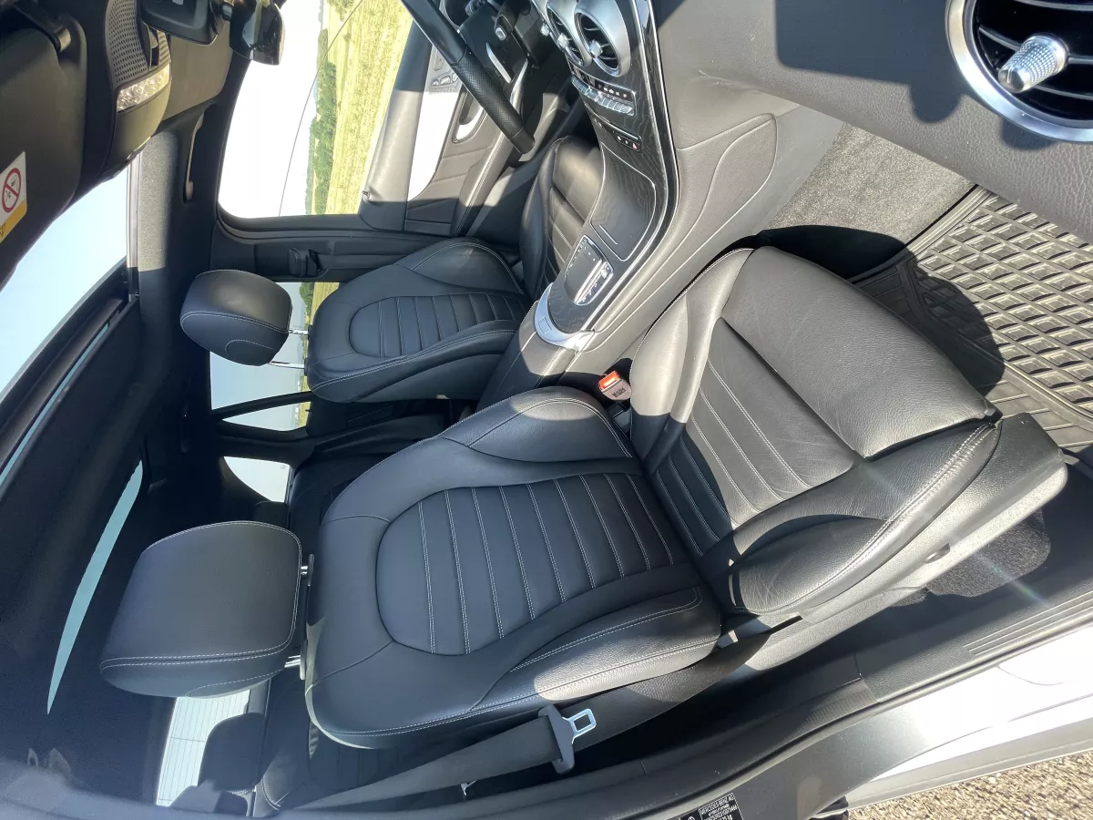 MERCEDES GLC 400d - Vue détaillée 13