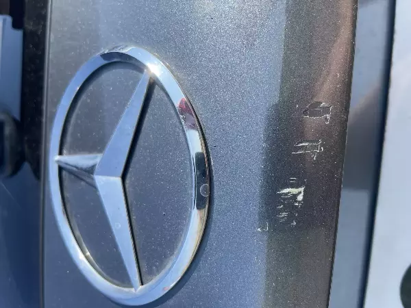 MERCEDES GLC 400d - Vue détaillée 17