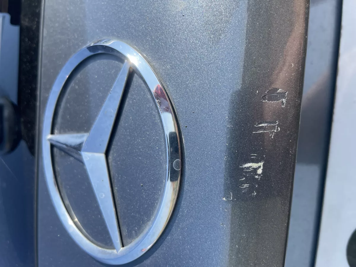 MERCEDES GLC 400d - Vue détaillée 17