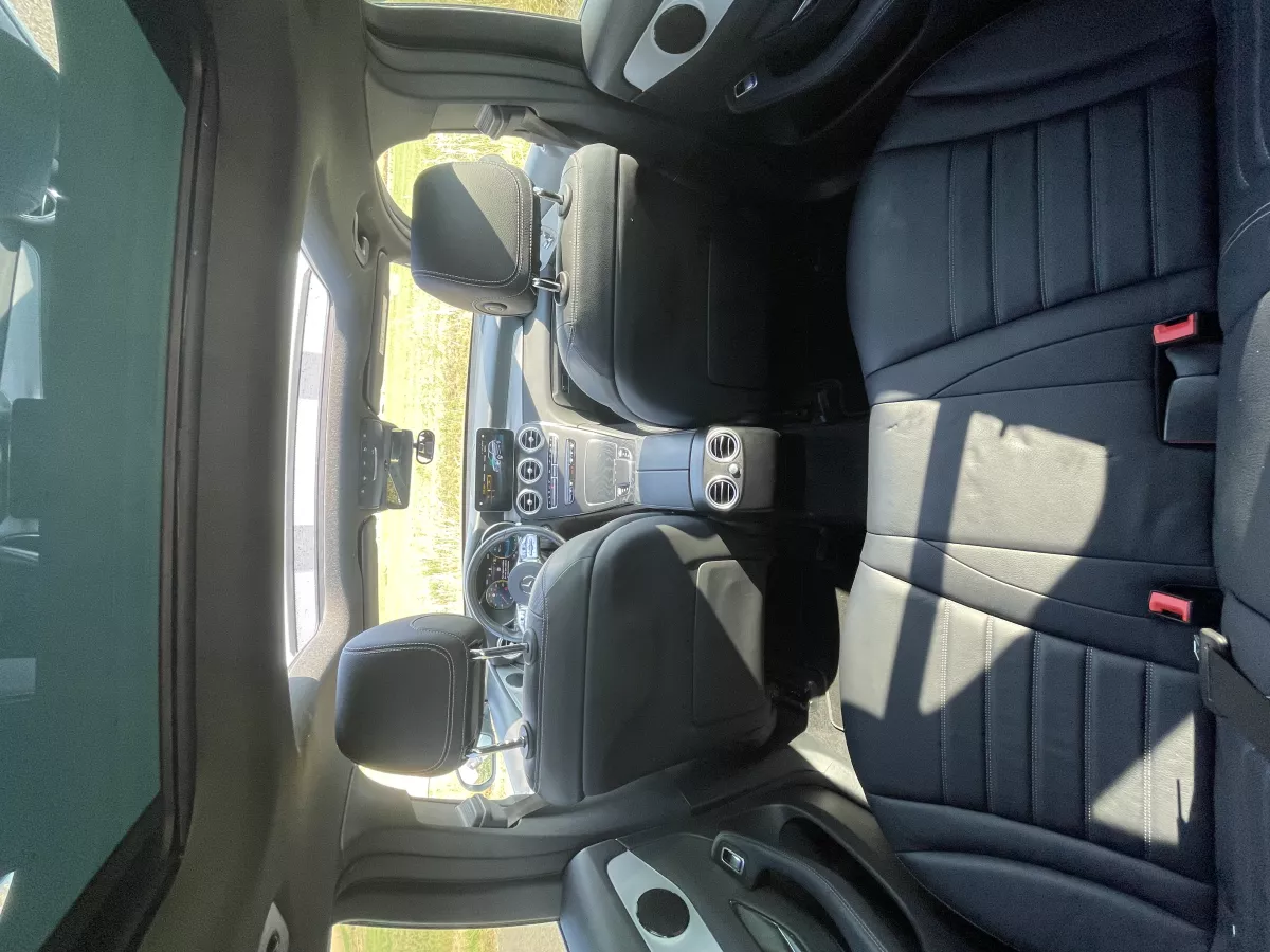 MERCEDES GLC 400d - Vue détaillée 3