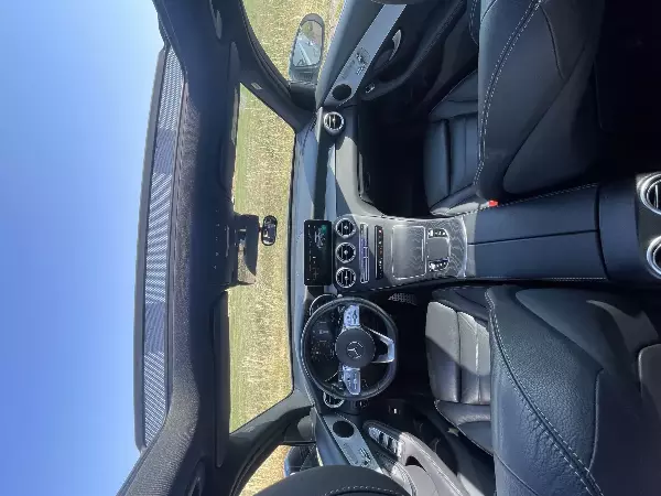 MERCEDES GLC 400d - Vue détaillée 11
