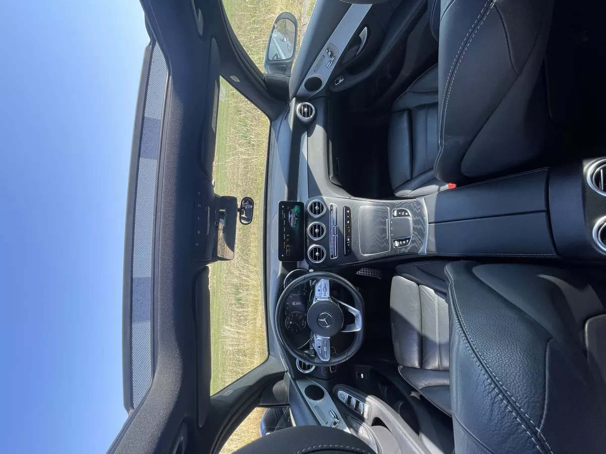 MERCEDES GLC 400d - Vue détaillée 11