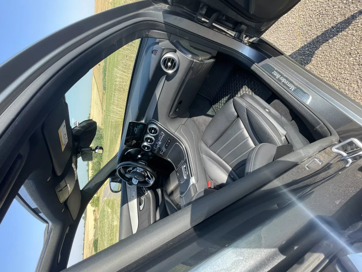 MERCEDES GLC 400d - Vue détaillée 12