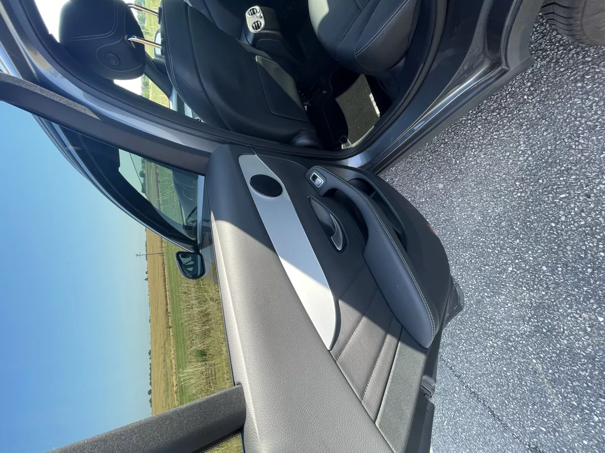 MERCEDES GLC 400d - Vue détaillée 6