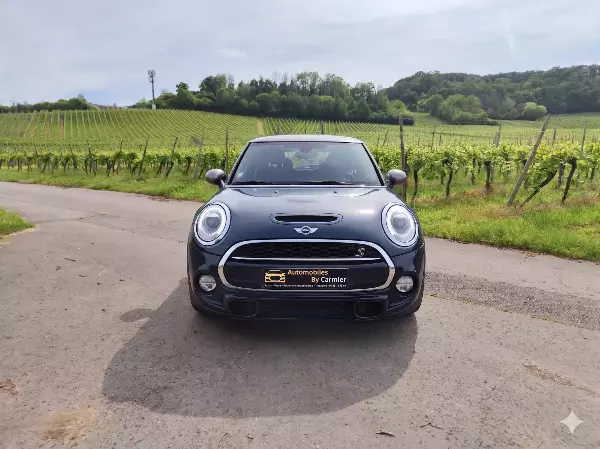 MINI Cooper S - Vue détaillée 2