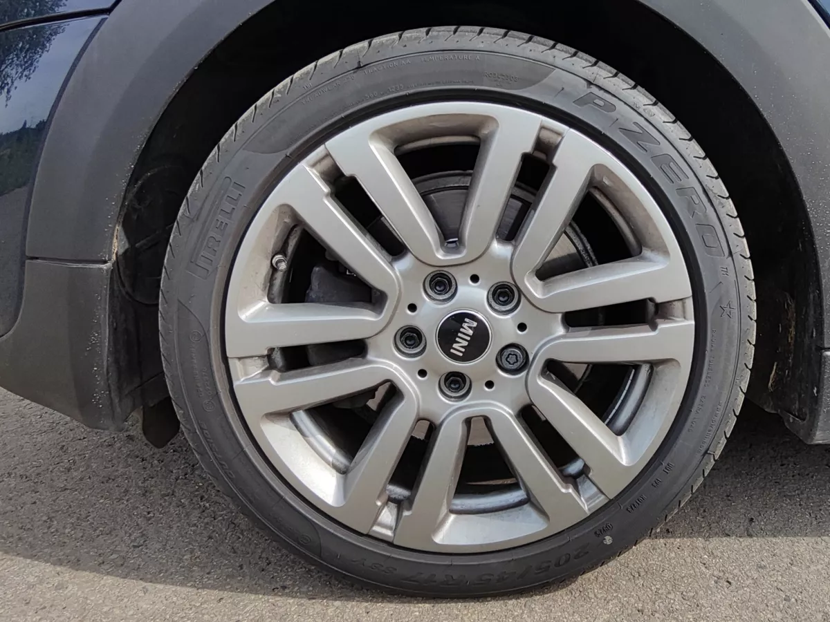 MINI Cooper S - Vue détaillée 8