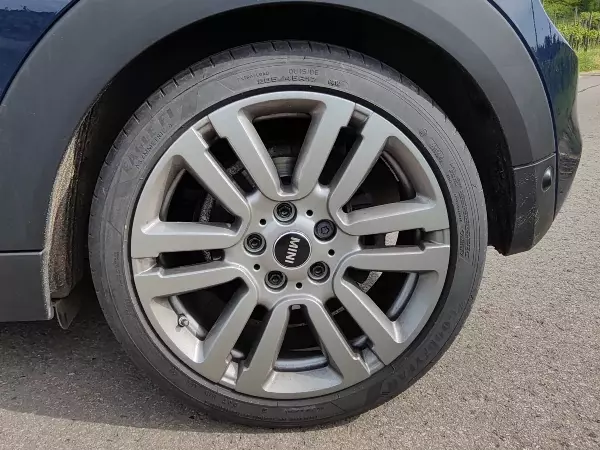 MINI Cooper S - Vue détaillée 9