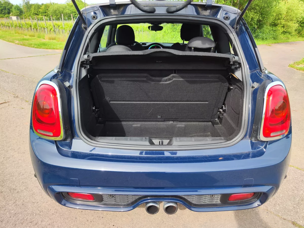 MINI Cooper S - Vue détaillée 10
