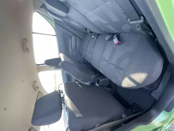 OPEL Agila 1.2 - Vue détaillée 9