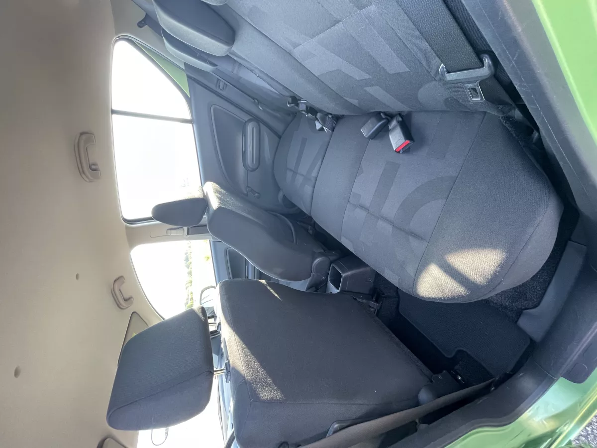 OPEL Agila 1.2 - Vue détaillée 9