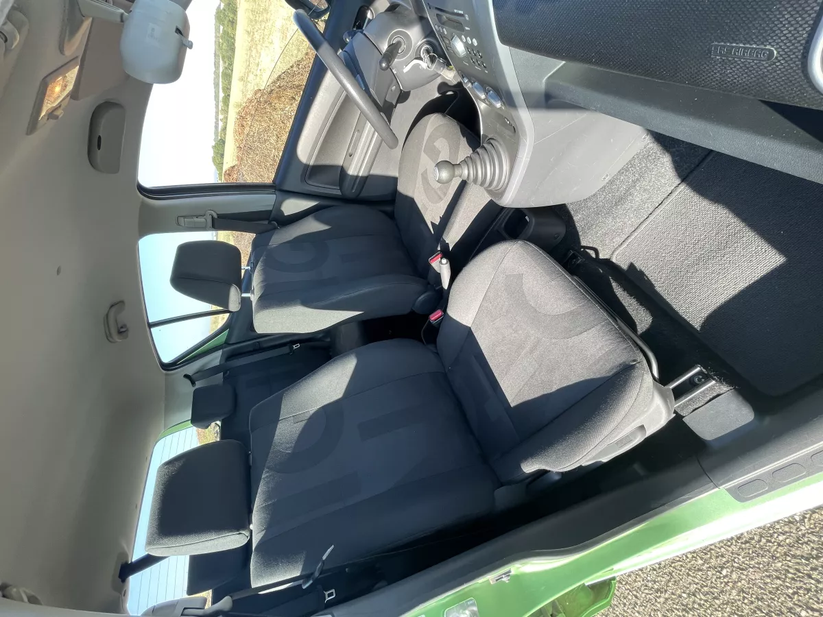 OPEL Agila 1.2 - Vue détaillée 17