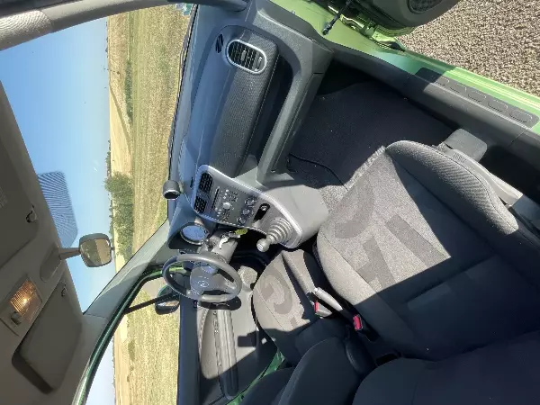 OPEL Agila 1.2 - Vue détaillée 18