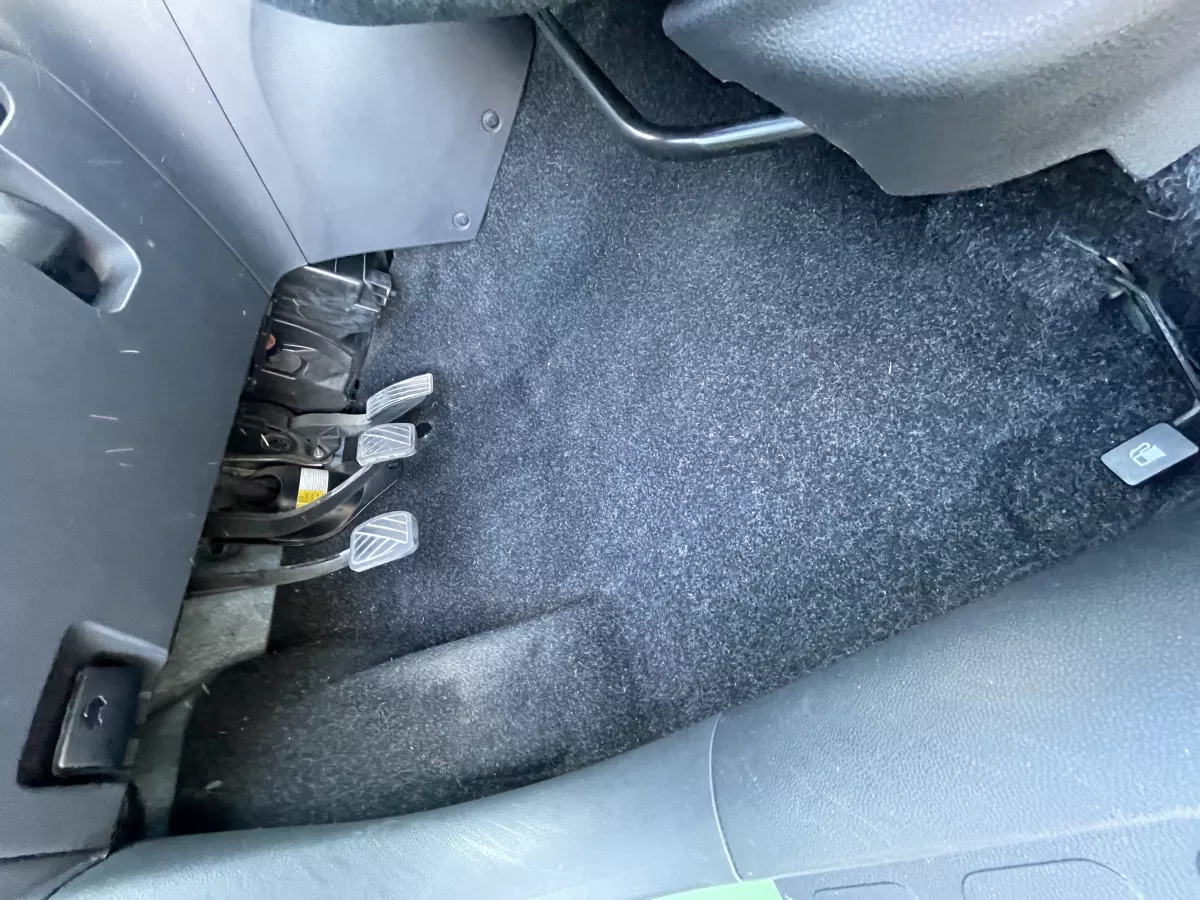 OPEL Agila 1.2 - Vue détaillée 14