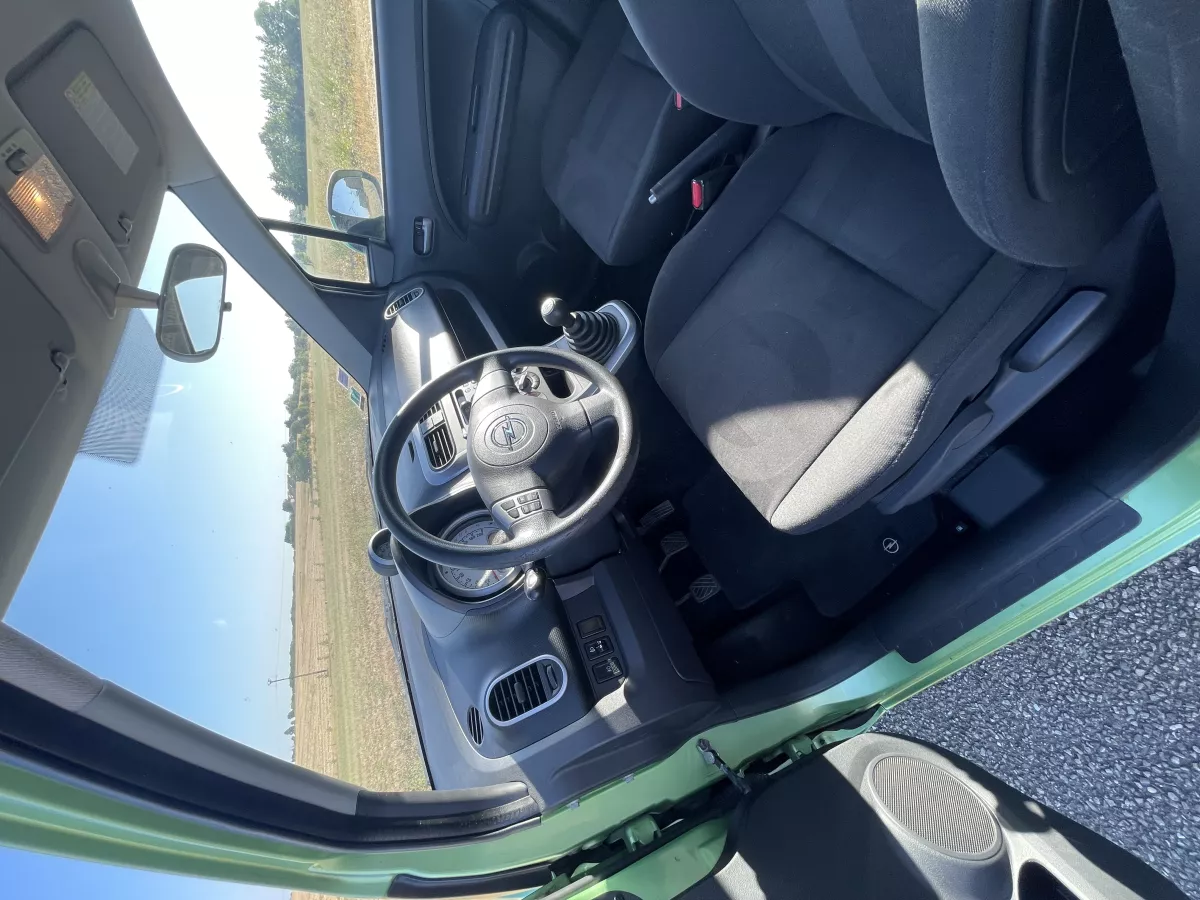 OPEL Agila 1.2 - Vue détaillée 13