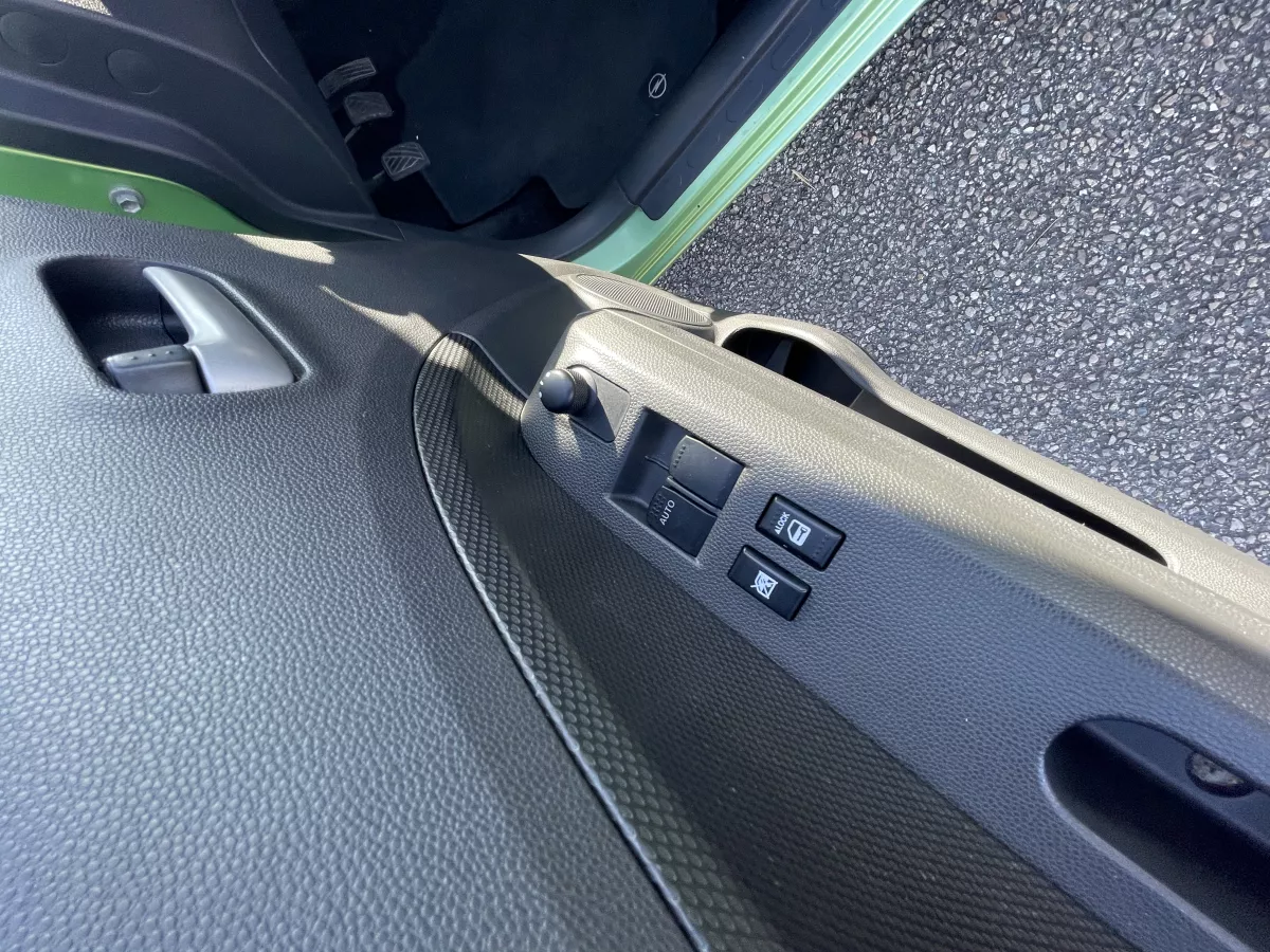 OPEL Agila 1.2 - Vue détaillée 12