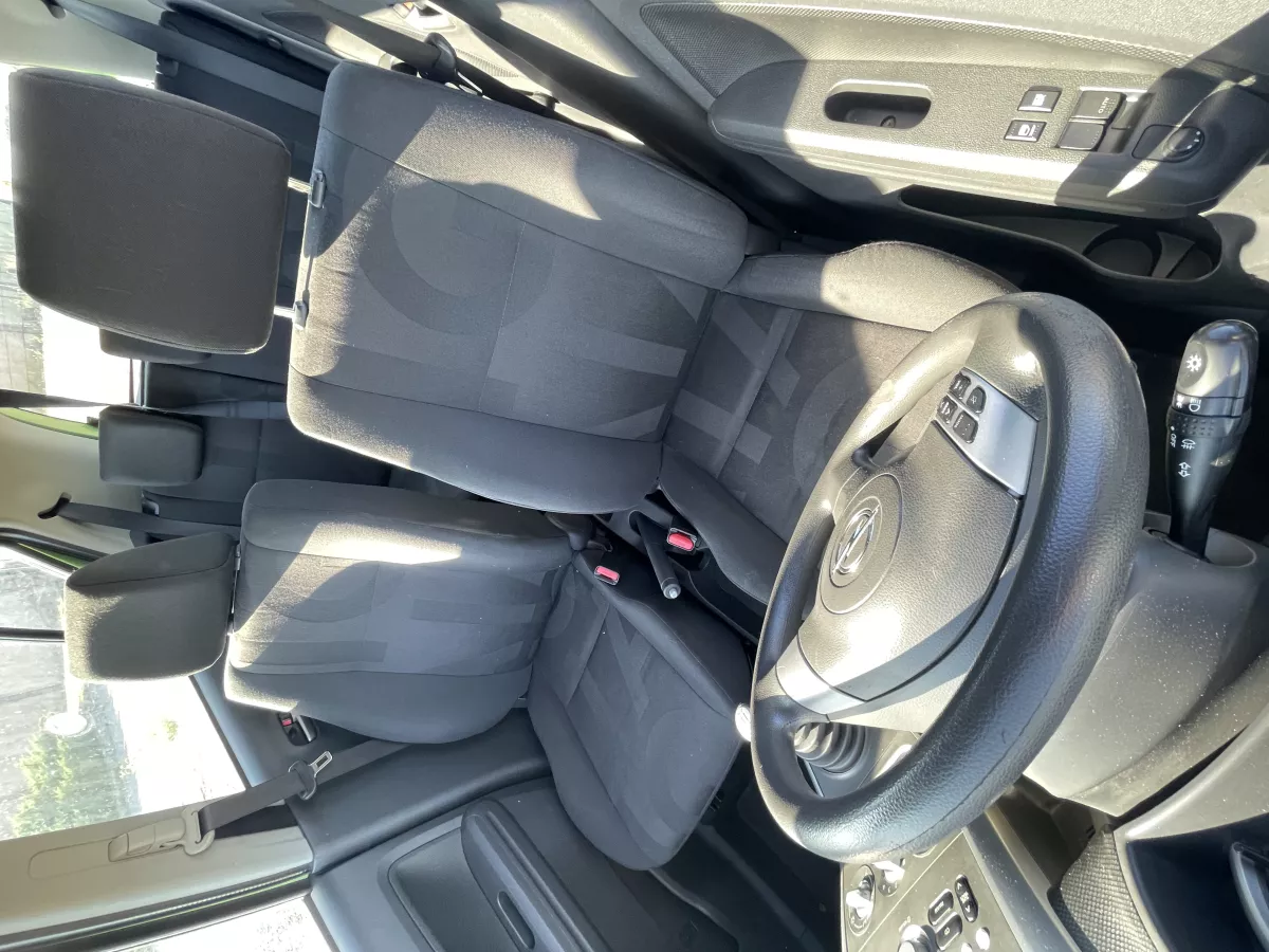 OPEL Agila 1.2 - Vue détaillée 16