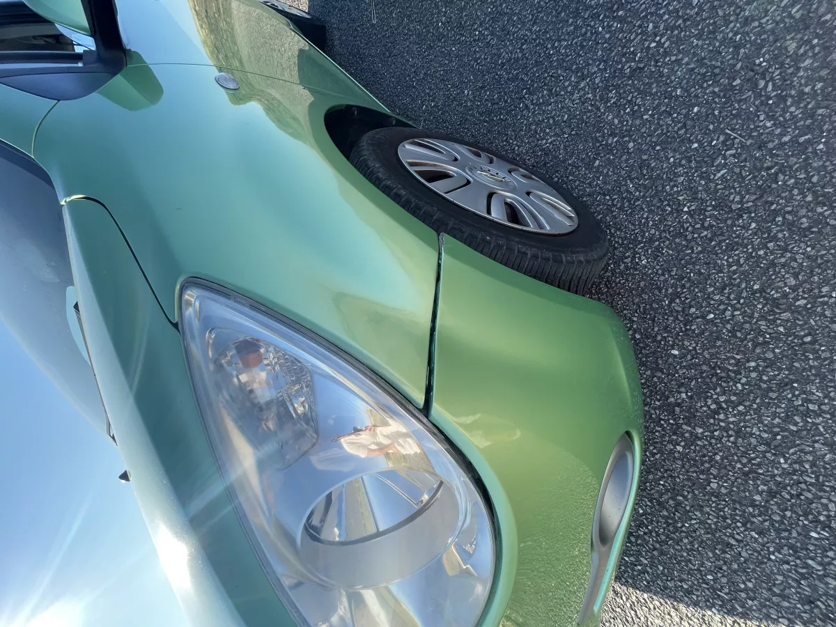 OPEL Agila 1.2 - Vue détaillée 19