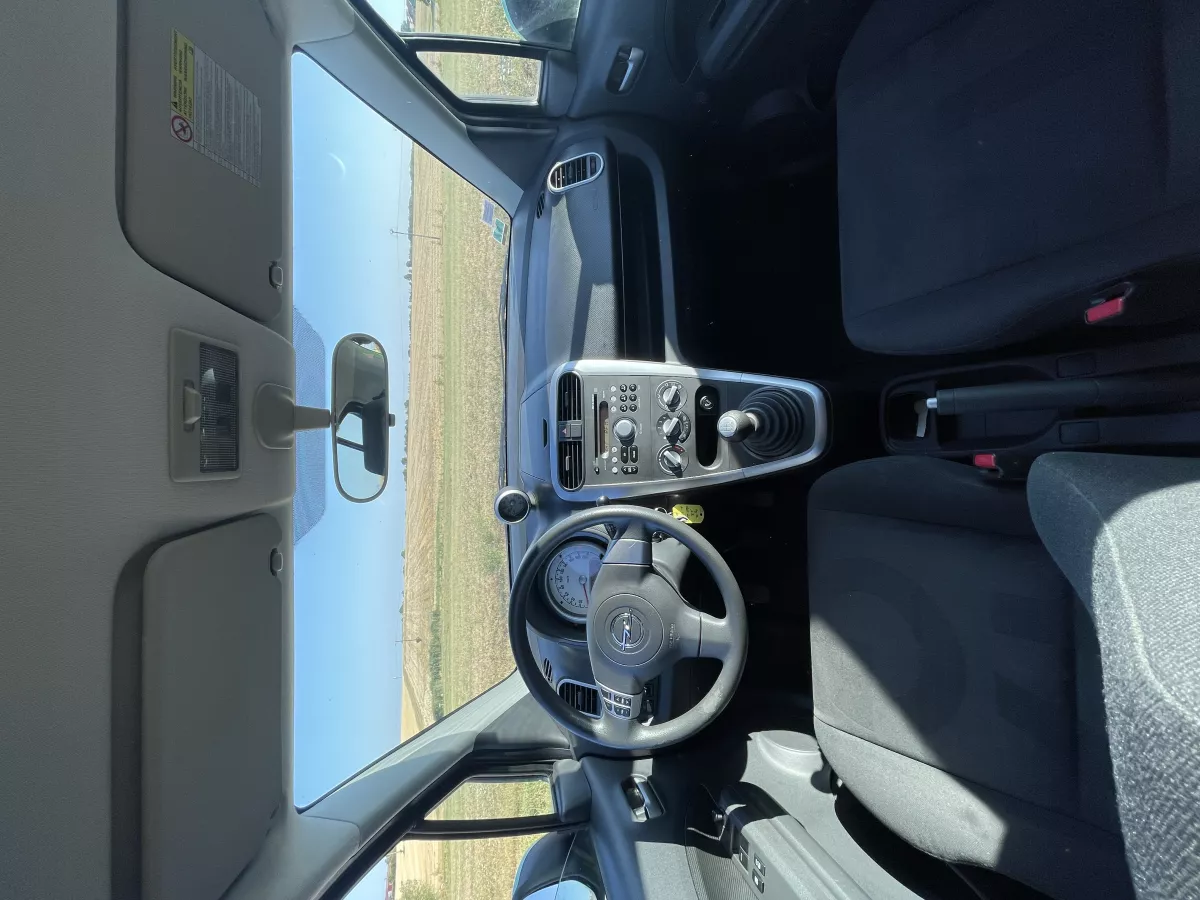 OPEL Agila 1.2 - Vue détaillée 15
