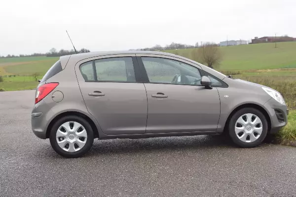 OPEL Corsa - Vue détaillée 6