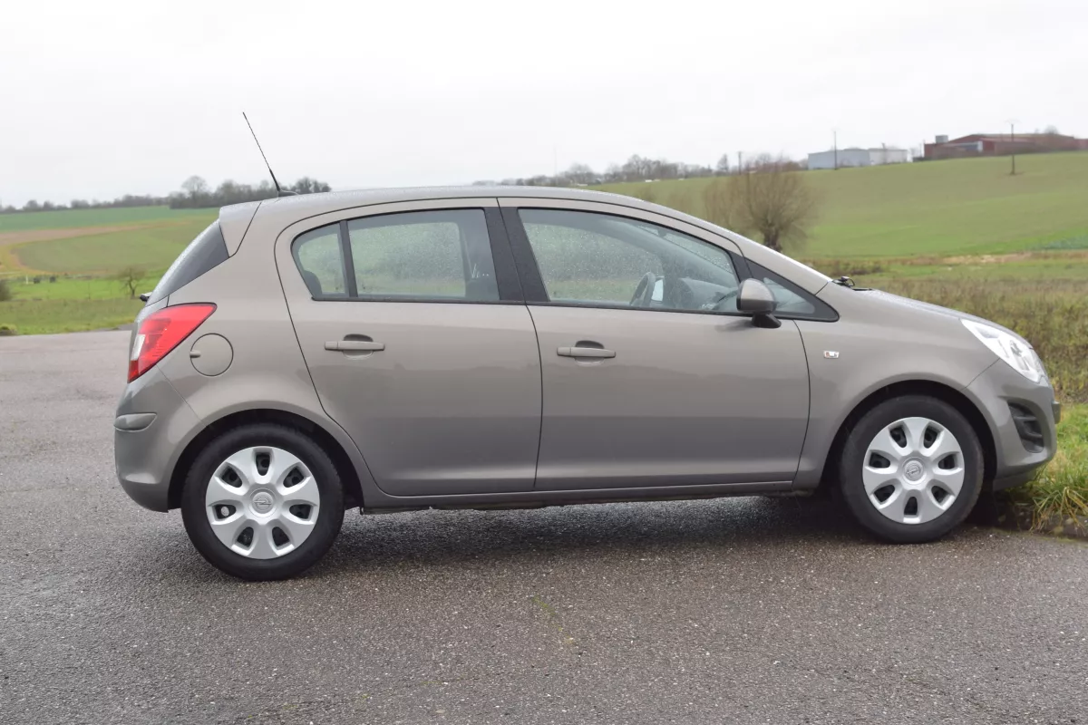 OPEL Corsa - Vue détaillée 6