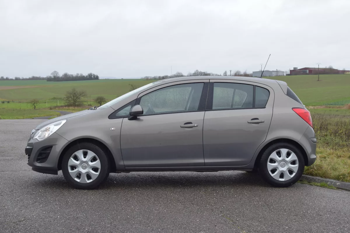 OPEL Corsa - Vue détaillée 2