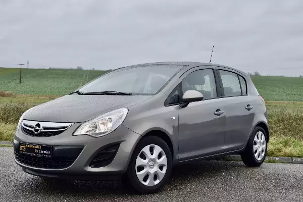 OPEL Corsa à Metz