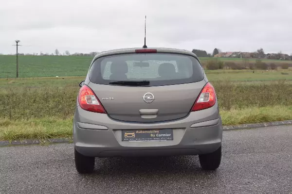 OPEL Corsa - Vue détaillée 4