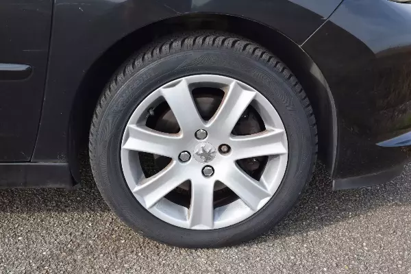 Peugeot 207cc Edition Bose - Vue détaillée 27