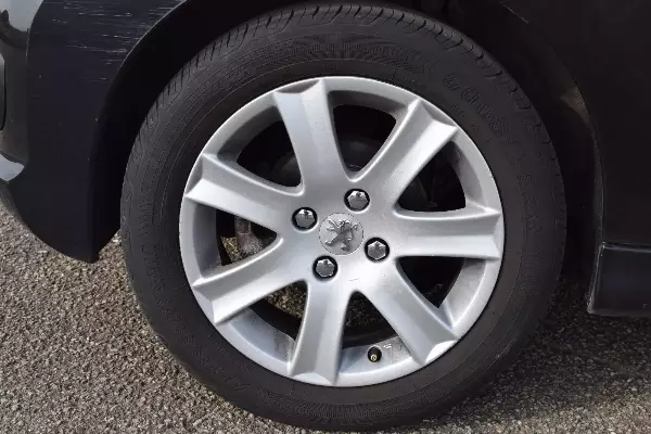 Peugeot 207cc Edition Bose - Vue détaillée 26