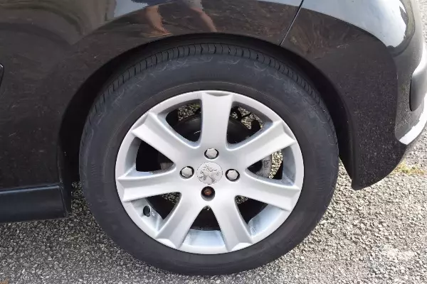 Peugeot 207cc Edition Bose - Vue détaillée 28