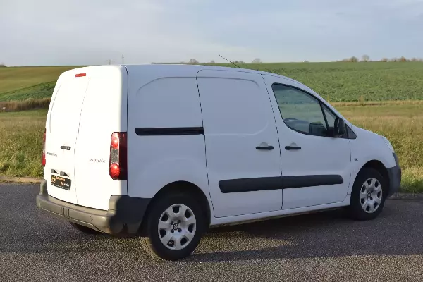 PEUGEOT Partner - Vue détaillée 3