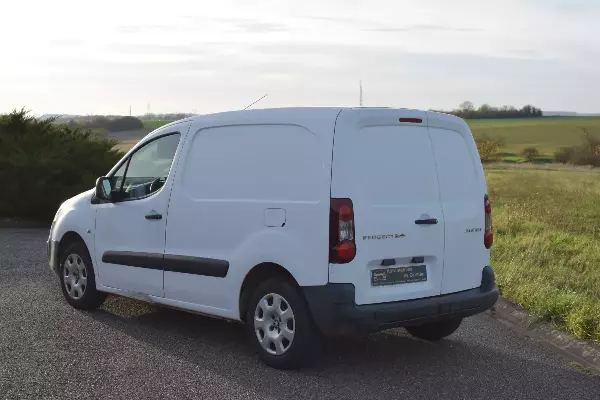 PEUGEOT Partner - Vue détaillée 2