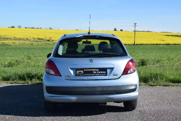 PEUGEOT Peugeot 207 1.6 HDi 90 FAP - Vue détaillée 7