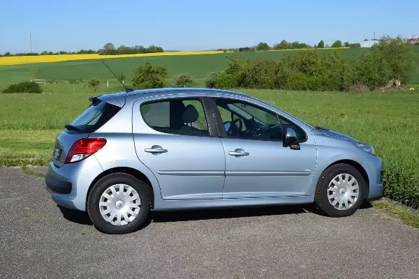 PEUGEOT Peugeot 207 1.6 HDi 90 FAP - Vue détaillée 3