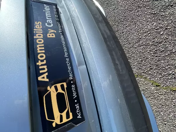 PEUGEOT Peugeot 207 1.6 HDi 90 FAP - Vue détaillée 11