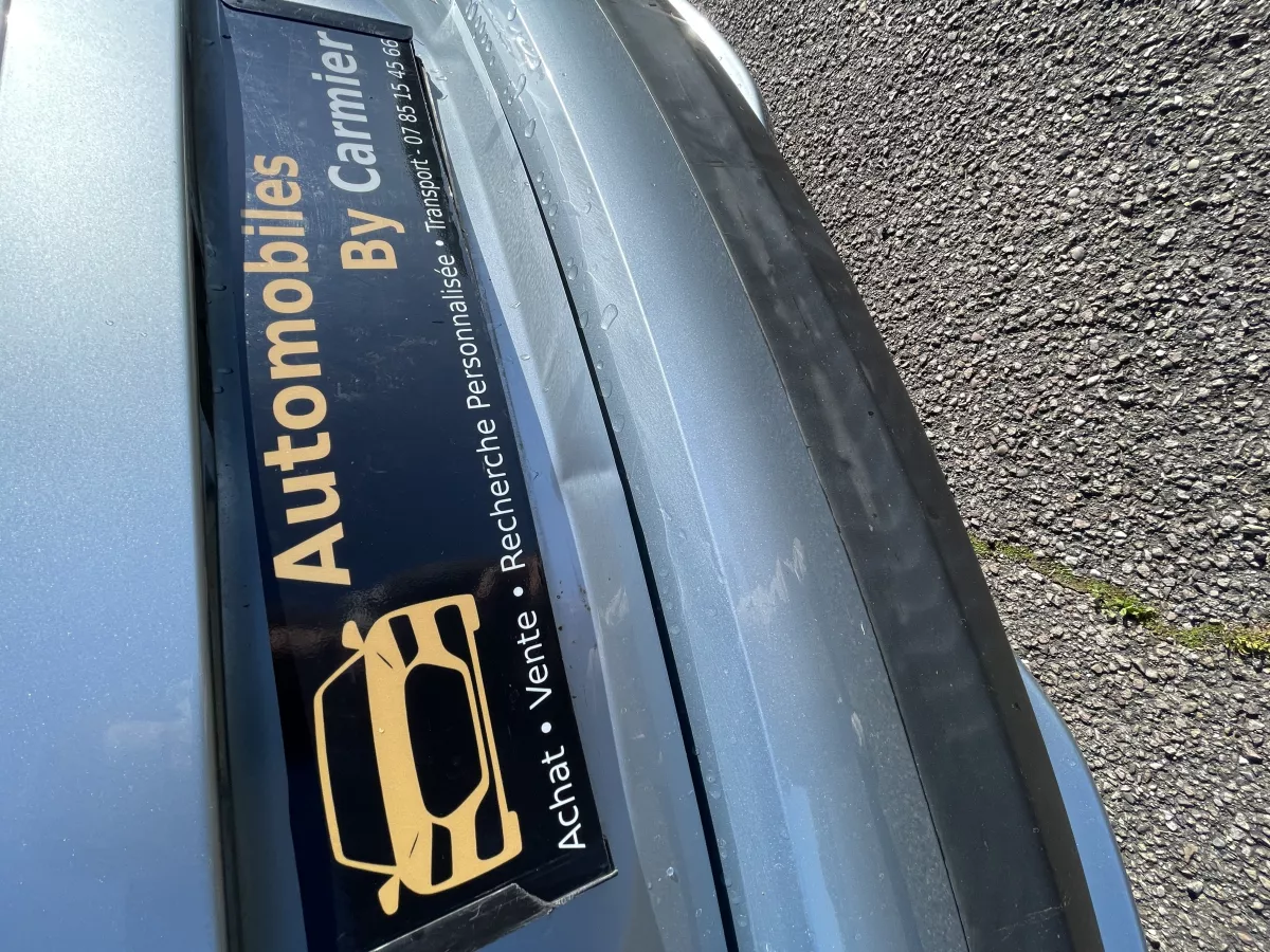 PEUGEOT Peugeot 207 1.6 HDi 90 FAP - Vue détaillée 11